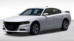 2020 Dodge Charger Police