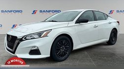 2021 Nissan Altima 2.5 S