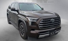 2023 Toyota Sequoia Limited