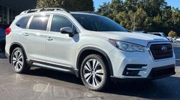 2021 Subaru Ascent Limited 8-Passenger