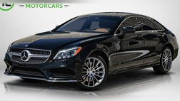 2016 Mercedes-Benz CLS-Class CLS 550 4MATIC