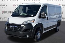 2026 Ram ProMaster 1500 Tradesman 136 Low Roof Cargo Van FWD