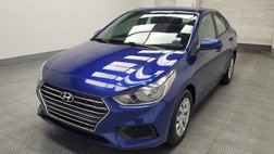 2021 Hyundai Accent SE