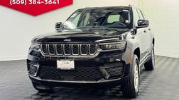 2023 Jeep Grand Cherokee Laredo