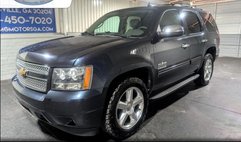 2013 Chevrolet Tahoe LT