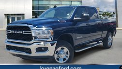 2024 Ram Ram Pickup 2500 Big Horn