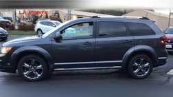 2015 Dodge Journey Crossroad