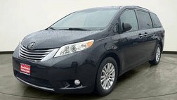 2016 Toyota Sienna XLE
