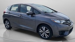 2017 Honda Fit EX