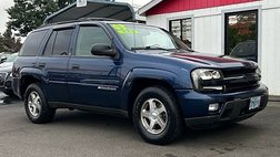 2003 Chevrolet TrailBlazer LT