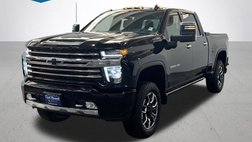 2022 Chevrolet Silverado 3500HD High Country