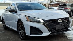 2023 Nissan Altima 2.5 SR