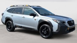 2022 Subaru Outback Wilderness