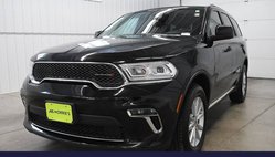 2022 Dodge Durango SXT