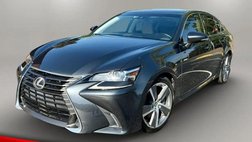 2017 Lexus GS 200t F SPORT