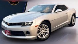2015 Chevrolet Camaro LS