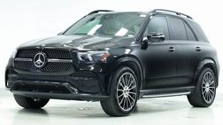 2020 Mercedes-Benz GLE-Class GLE 580 4MATIC