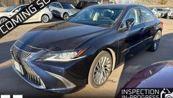 2020 Lexus ES 350 Luxury