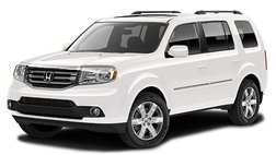 2015 Honda Pilot Touring