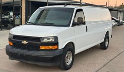 2018 Chevrolet Express 3500