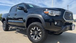 2019 Toyota Tacoma TRD Off-Road