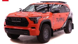 2023 Toyota Sequoia TRD Pro