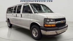 2025 Chevrolet Express LT 3500