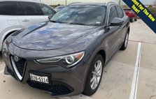 2018 Alfa Romeo Stelvio Ti