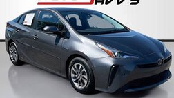 2020 Toyota Prius Limited