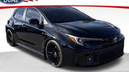 2023 Toyota GR Corolla Core