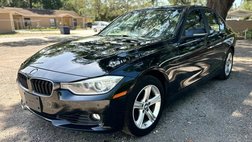 2014 BMW 3 Series 328i xDrive