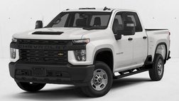 2022 Chevrolet Silverado 2500HD Work Truck