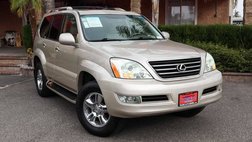 2009 Lexus GX 470 Base