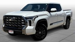 2024 Toyota Tundra Platinum HV