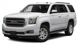 2016 GMC Yukon SLE