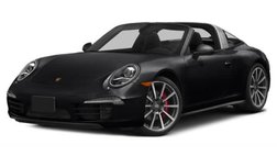 2015 Porsche 911 Targa 4S
