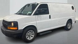 2013 Chevrolet Express 1500