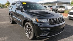 2020 Jeep Grand Cherokee Limited X