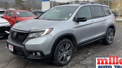 2020 Honda Passport EX-L