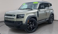 2023 Land Rover Defender 110 X-Dynamic SE