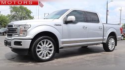 2018 Ford F-150 Limited