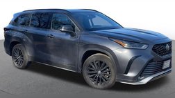 2025 Toyota Highlander XSE