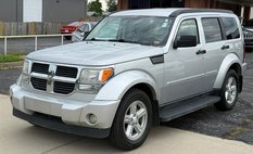 2008 Dodge Nitro SXT