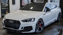 2019 Audi RS 5 Sportback 2.9T quattro