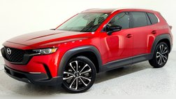 2025 Mazda CX-50 2.5 S Premium Plus