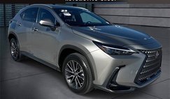 2023 Lexus NX 350 Premium