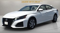 2023 Nissan Altima 2.5 S