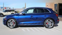 2018 Audi SQ5 3.0T quattro Premium Plus