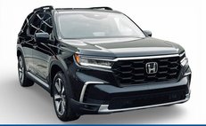 2025 Honda Pilot Elite