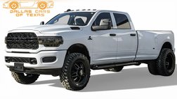 2024 Ram Ram Pickup 3500 Tradesman